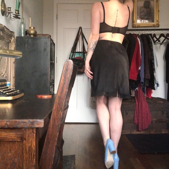 SOLD Vintage Dior Slip - Picture 3 of 5